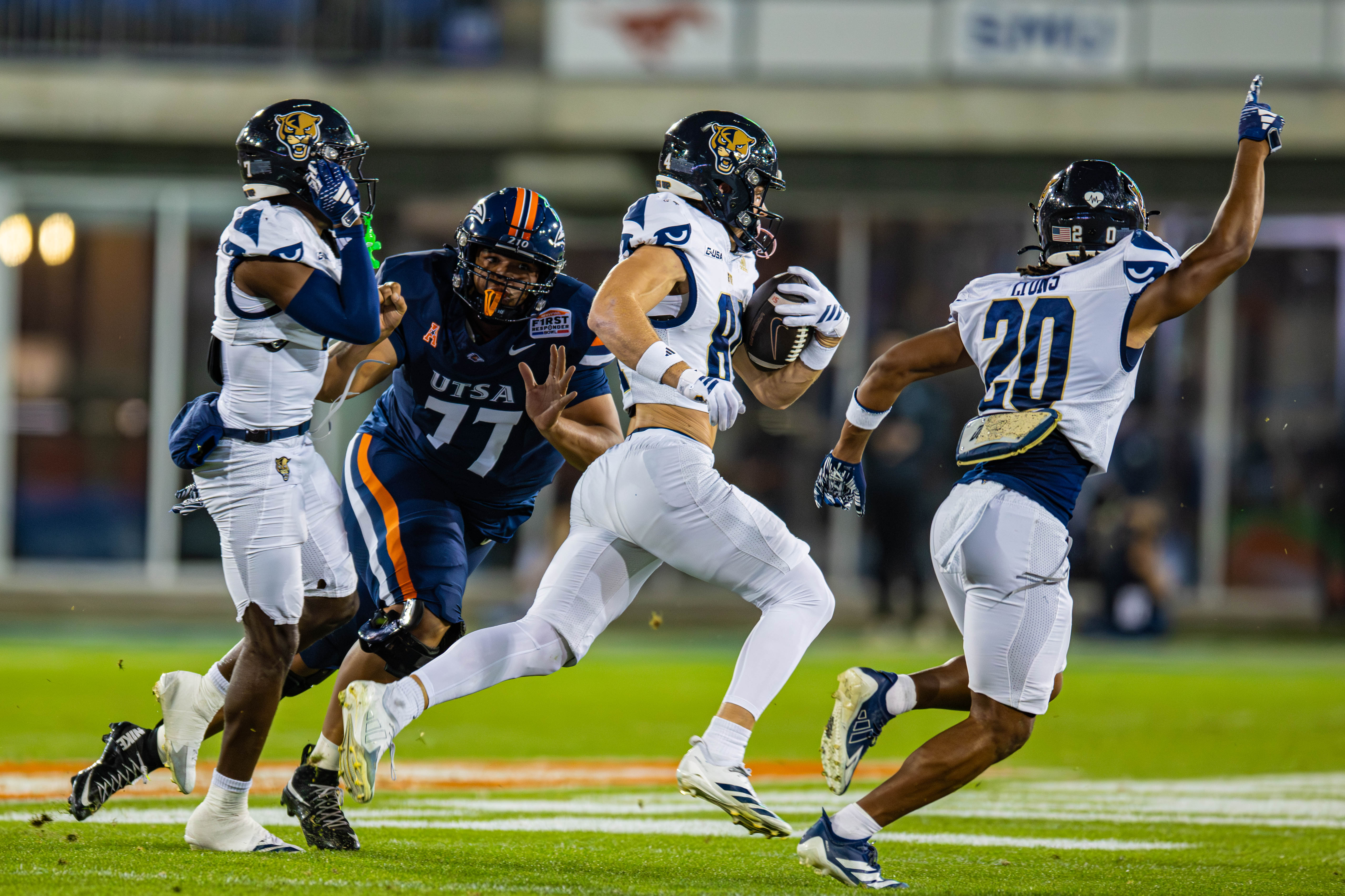 Cody Grubbs/Undrafted