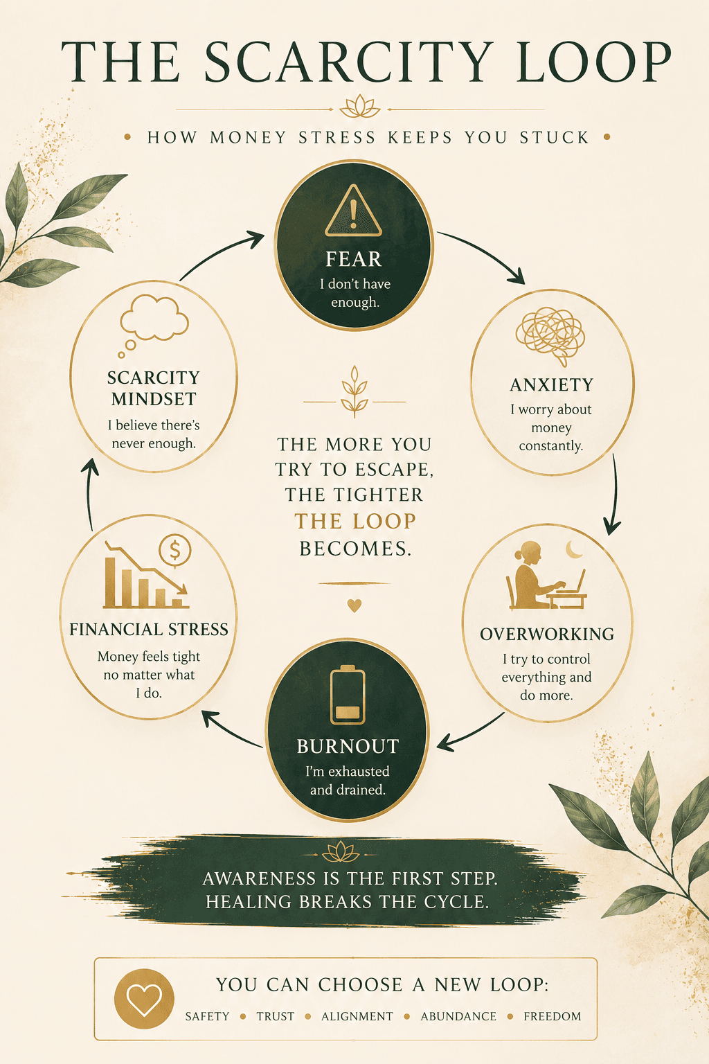 the scarcity loop