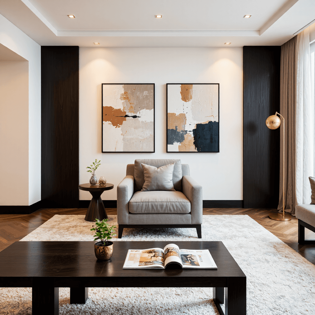 product photography of High-end luxury furniture