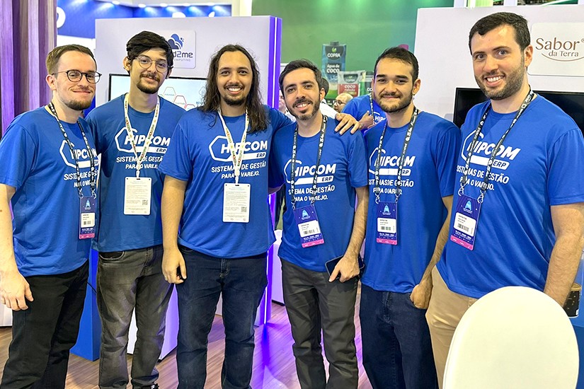 Trabalhe conosco Hipcom - APAS