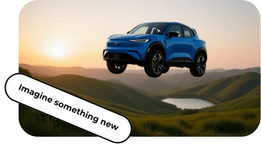 Imagine Something New