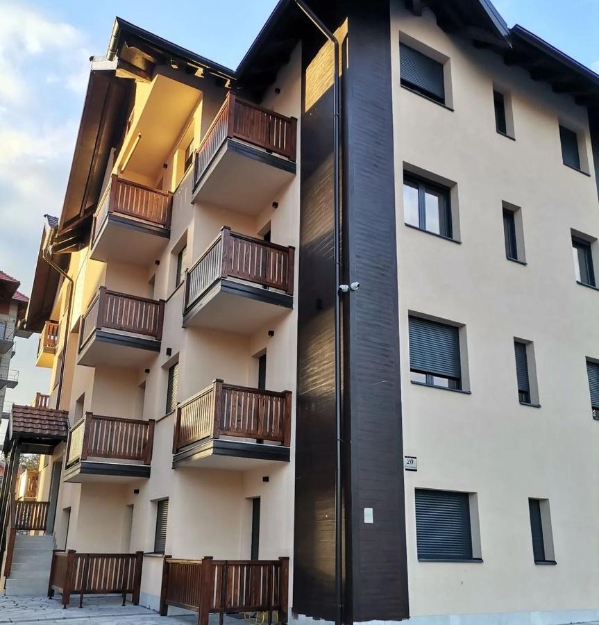 Slike zgrade apartmana Haven Home na Zlatiboru