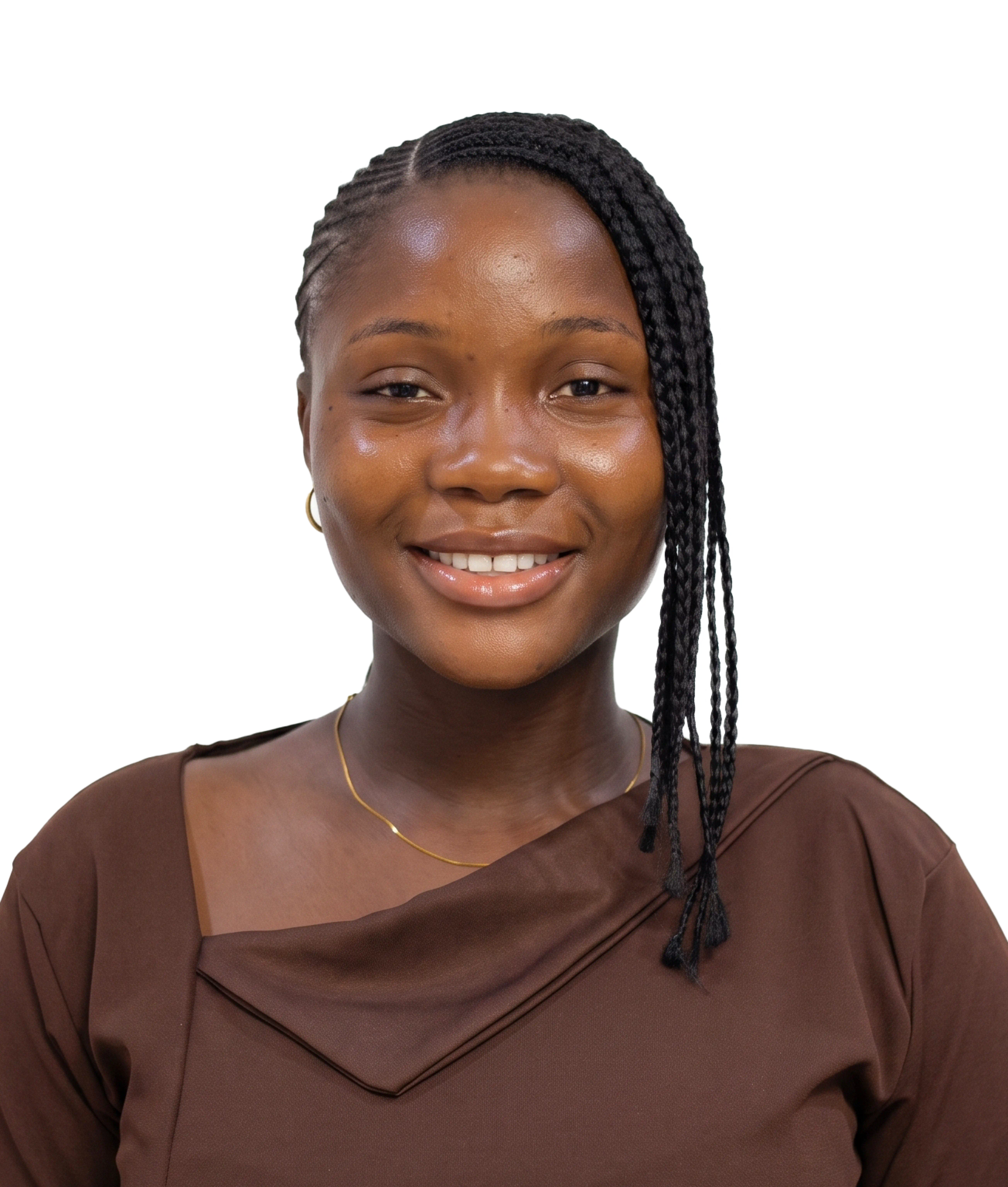 Portrait of Isaac Charity, Front Desk at The O.N.I. Clinic