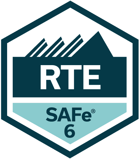 Certified (SAFe) Release Train Engineer