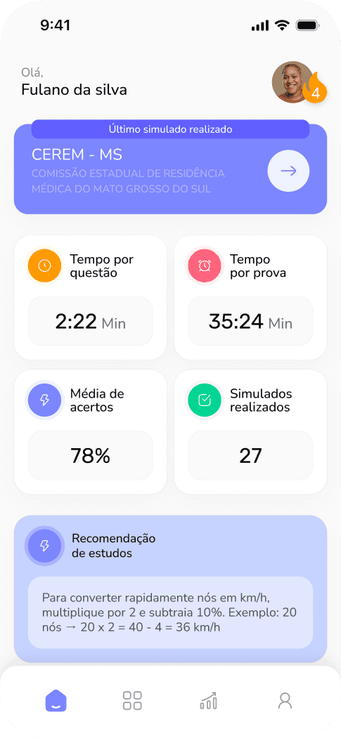 Mobile UI