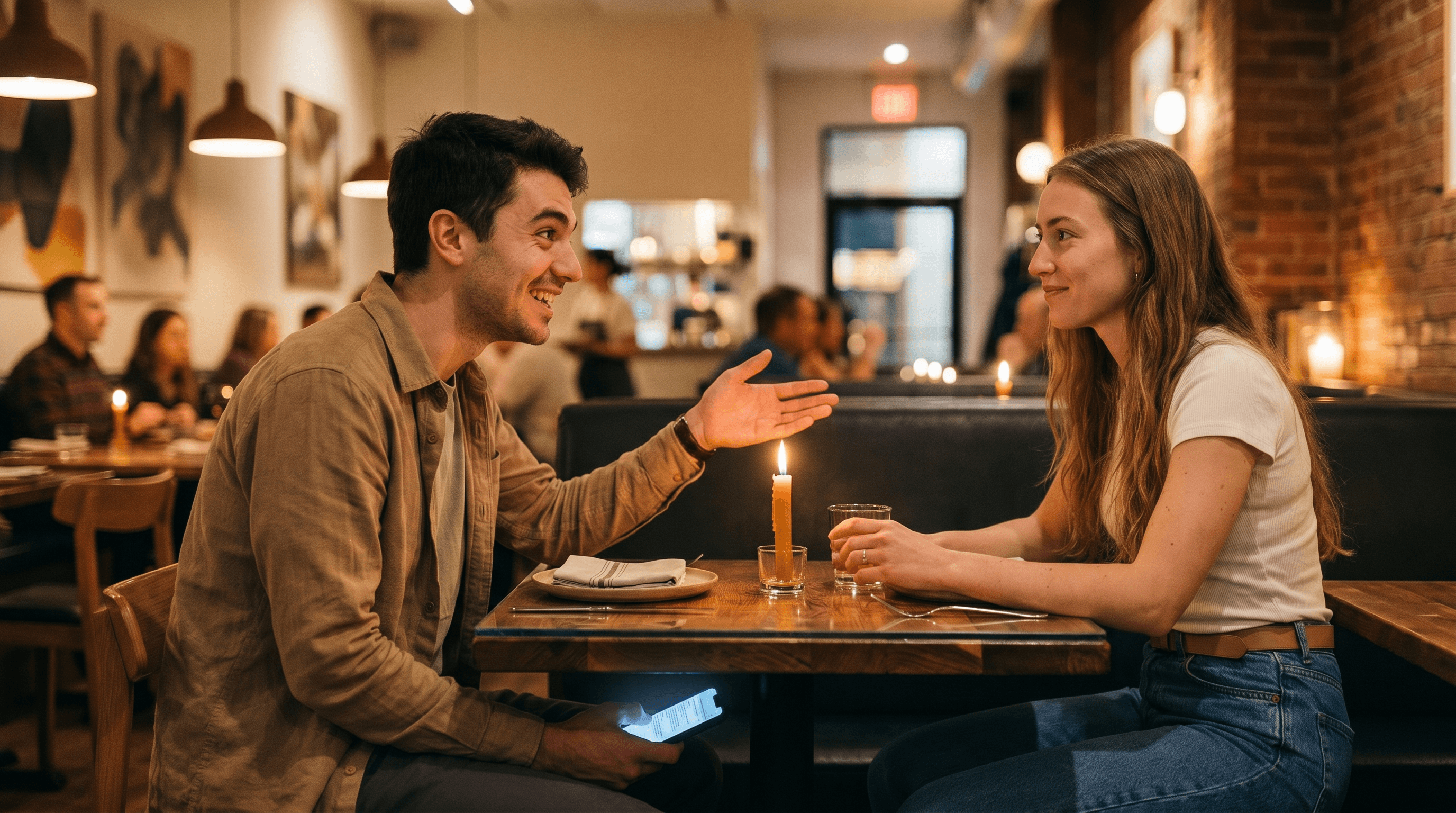 Dating With AI