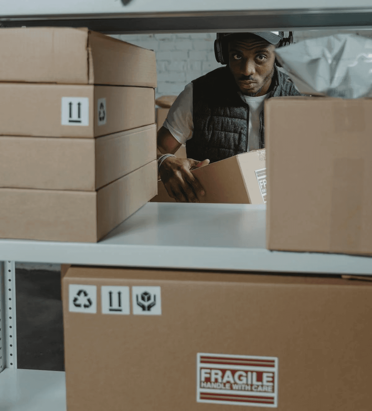 Logistics Companies | Mustang Expediting