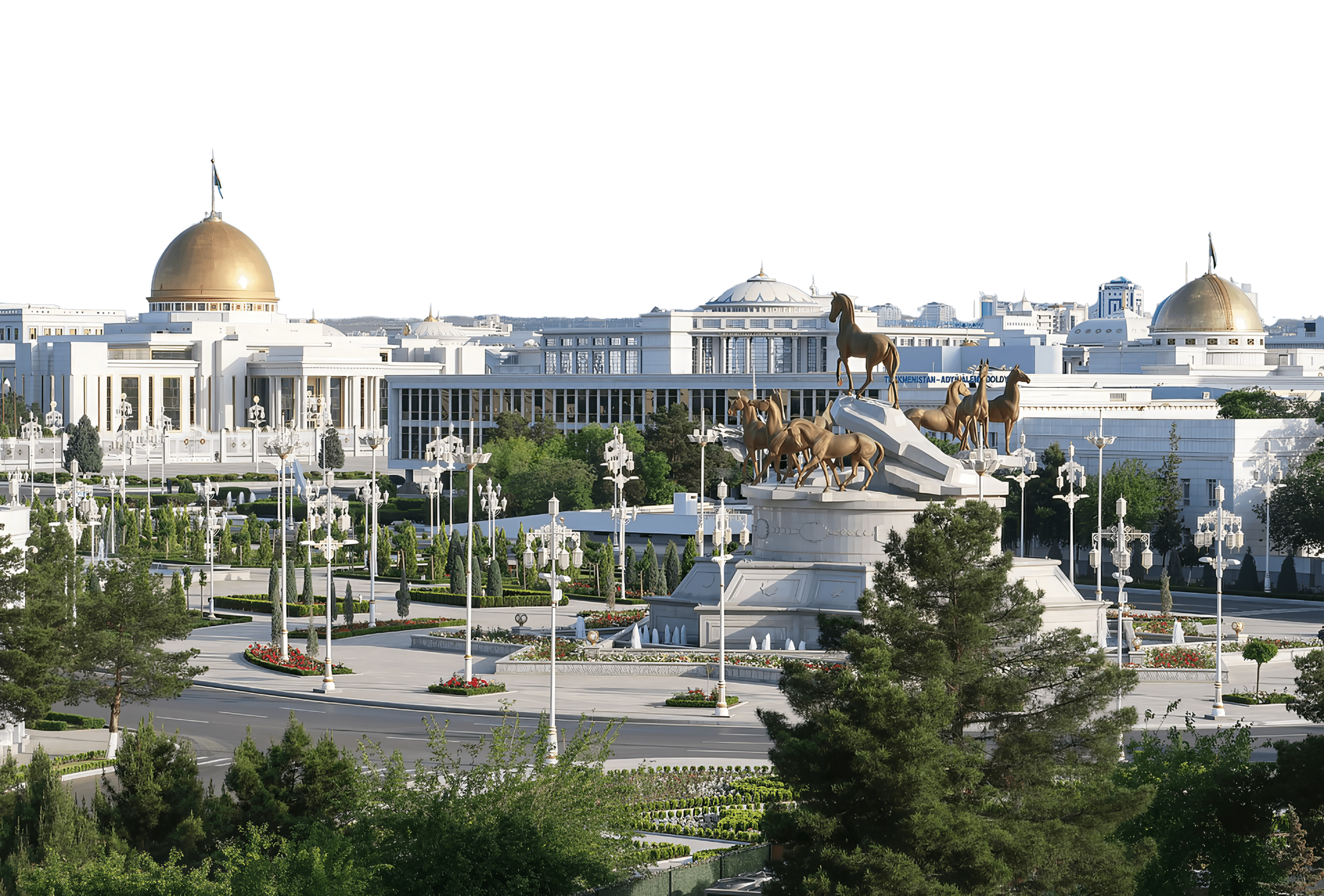 modern sculptural building with curved wooden exterior