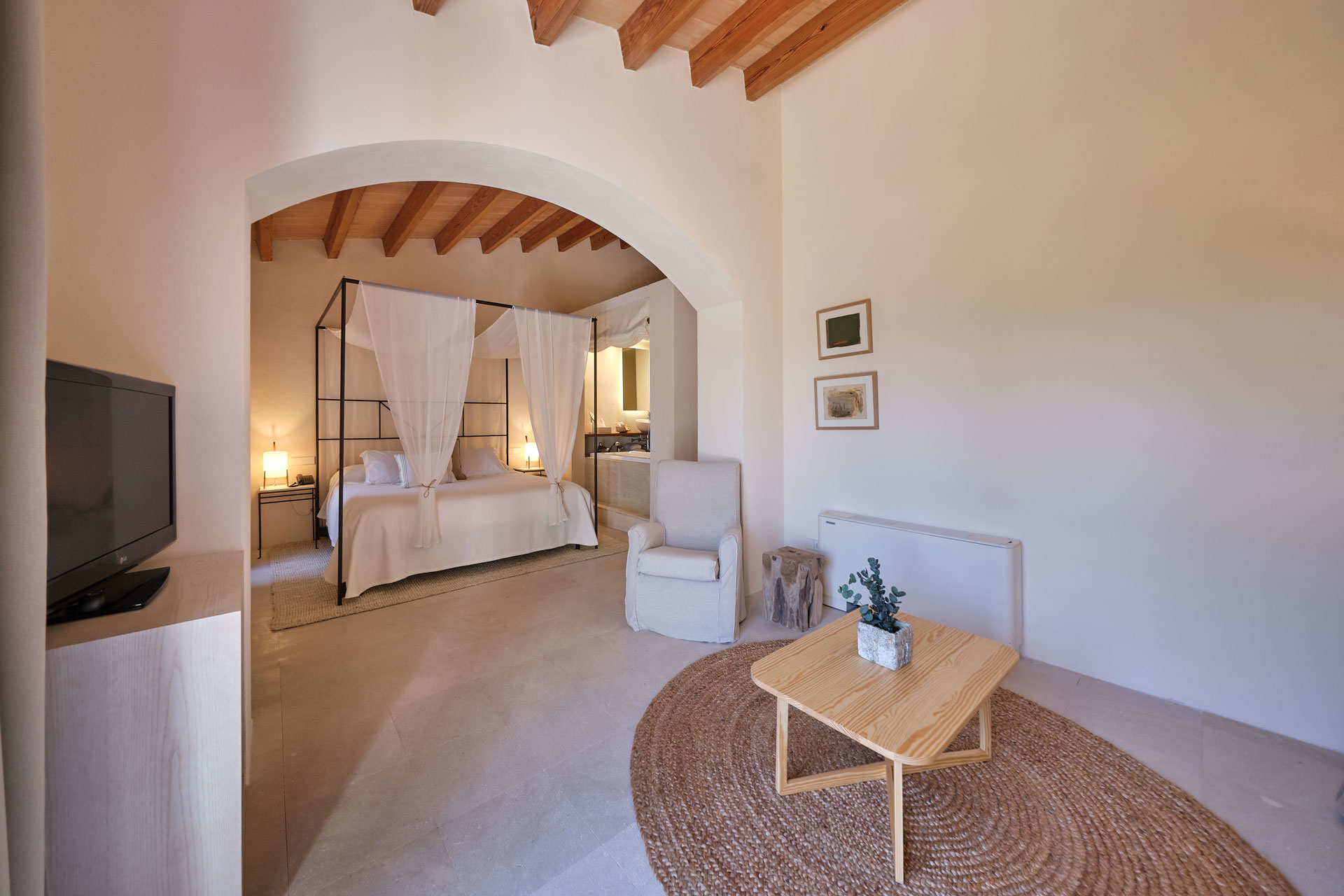 Junior Suite Son Penya