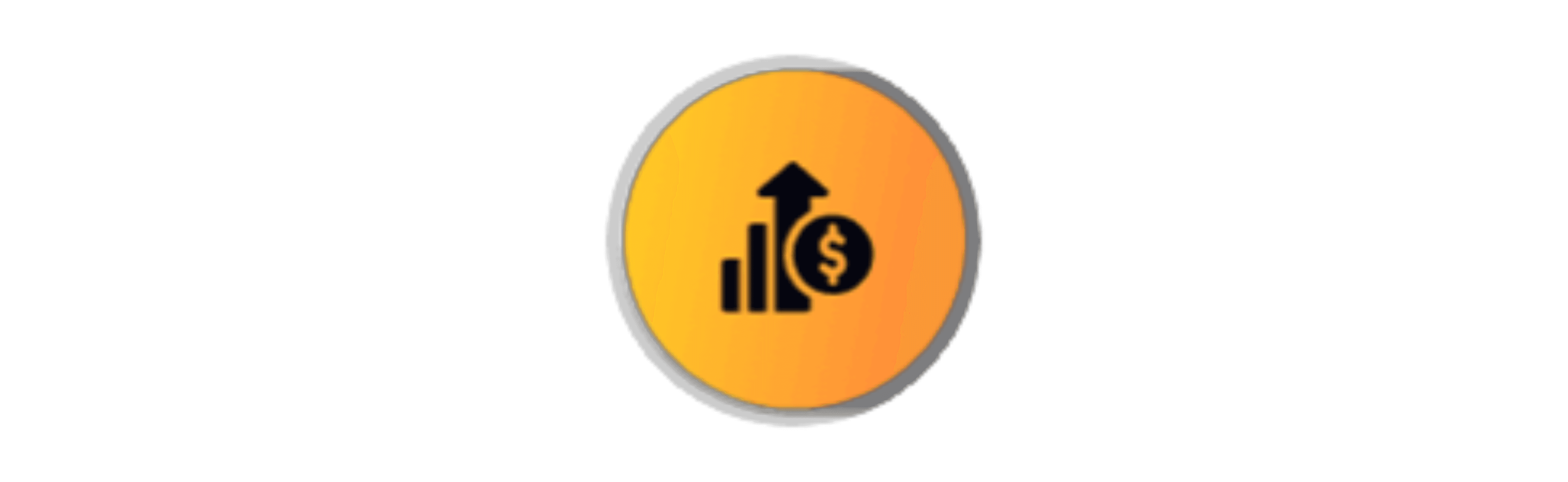 the real wold business upscale logo