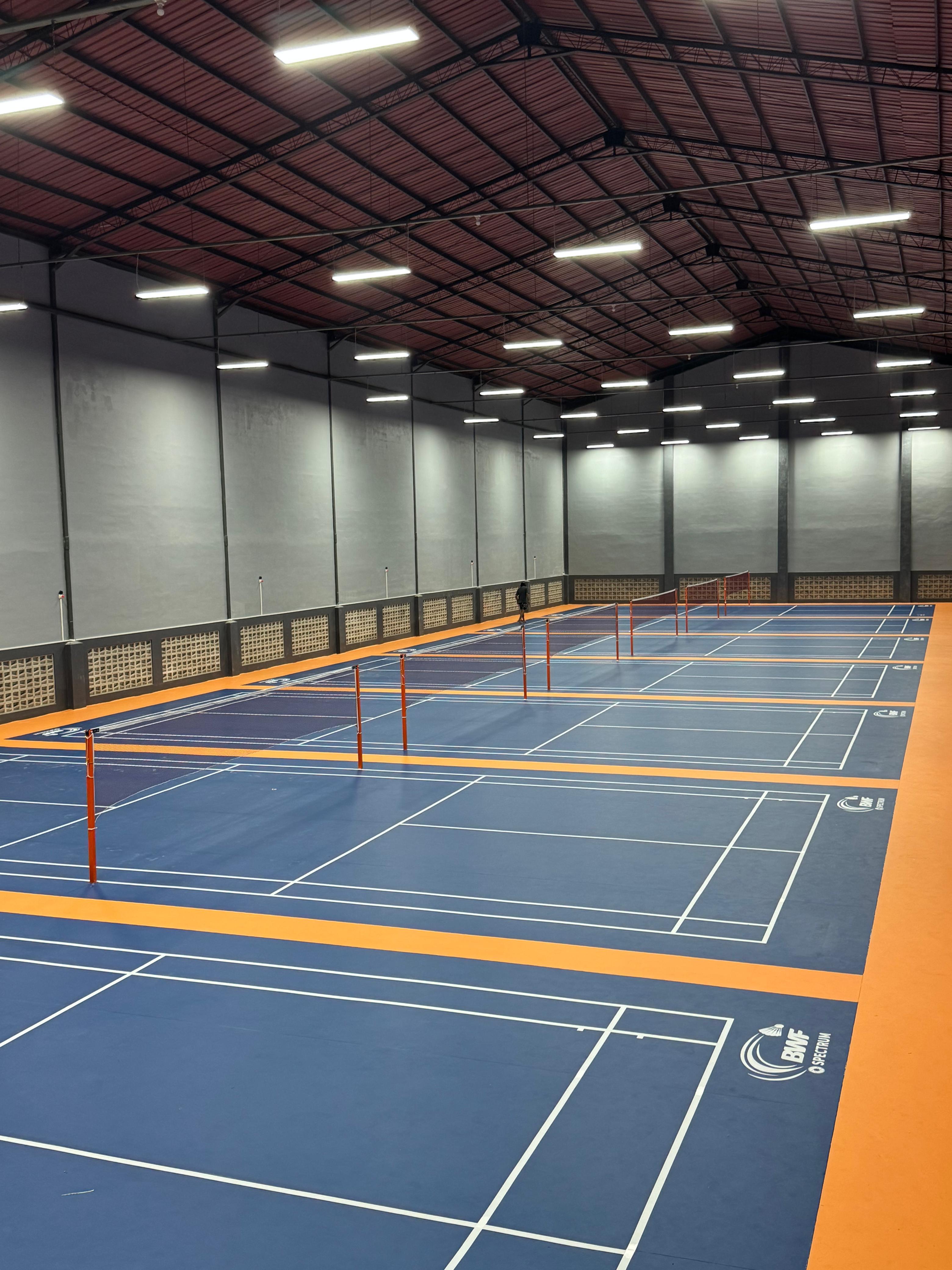 Jual Karpet Badminton