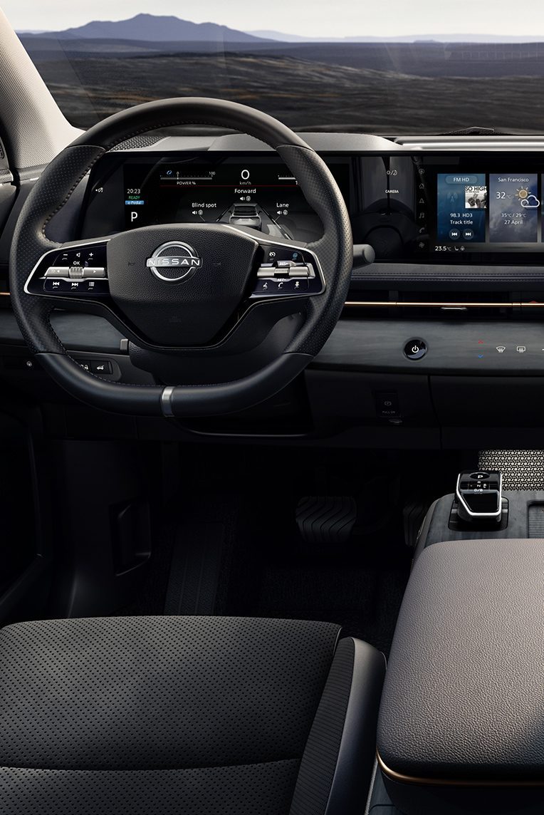 Seat Arona circulando en la ciudad