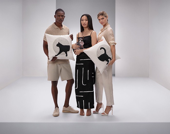 ELAINE SMITH Fashion campaign creative direction by Miami-based stylist Steven Lassalle