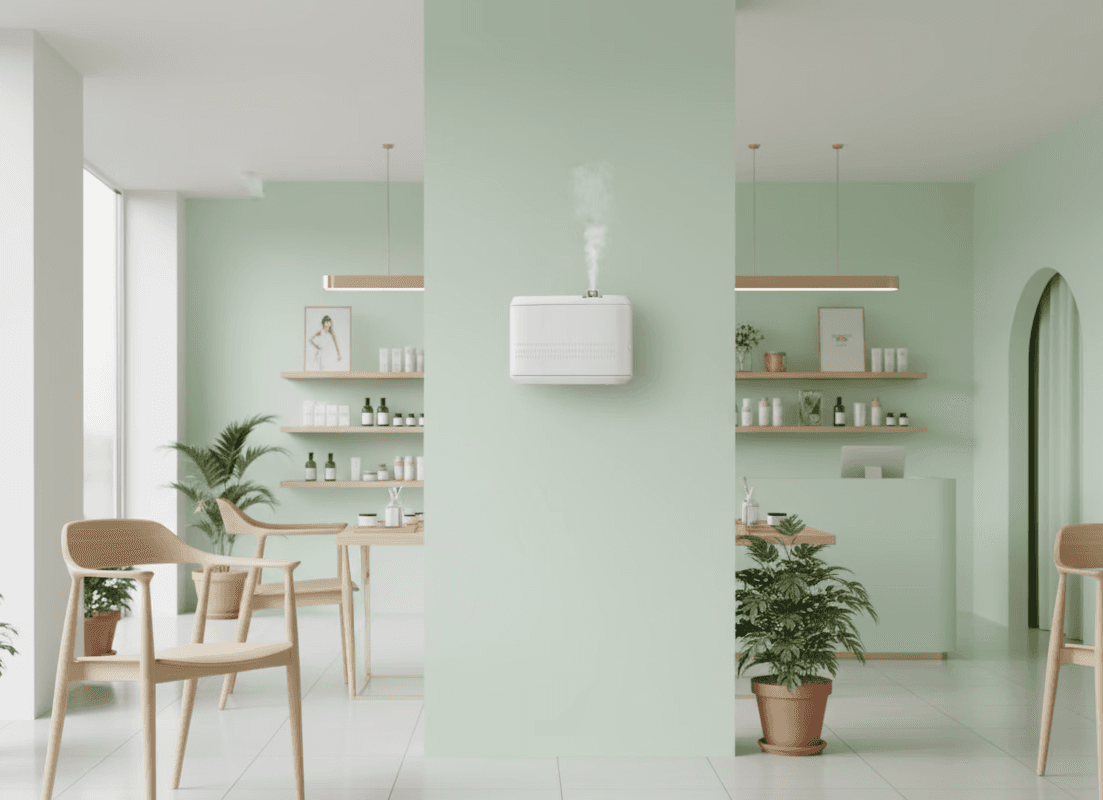 Waterless Fragrance Diffuser A315M V2.0