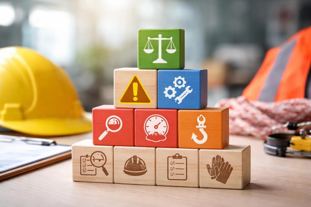 Statutory inspection framework