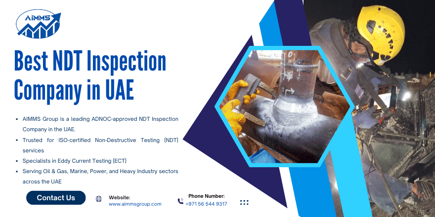 Best NDT Inspection Company in UAE