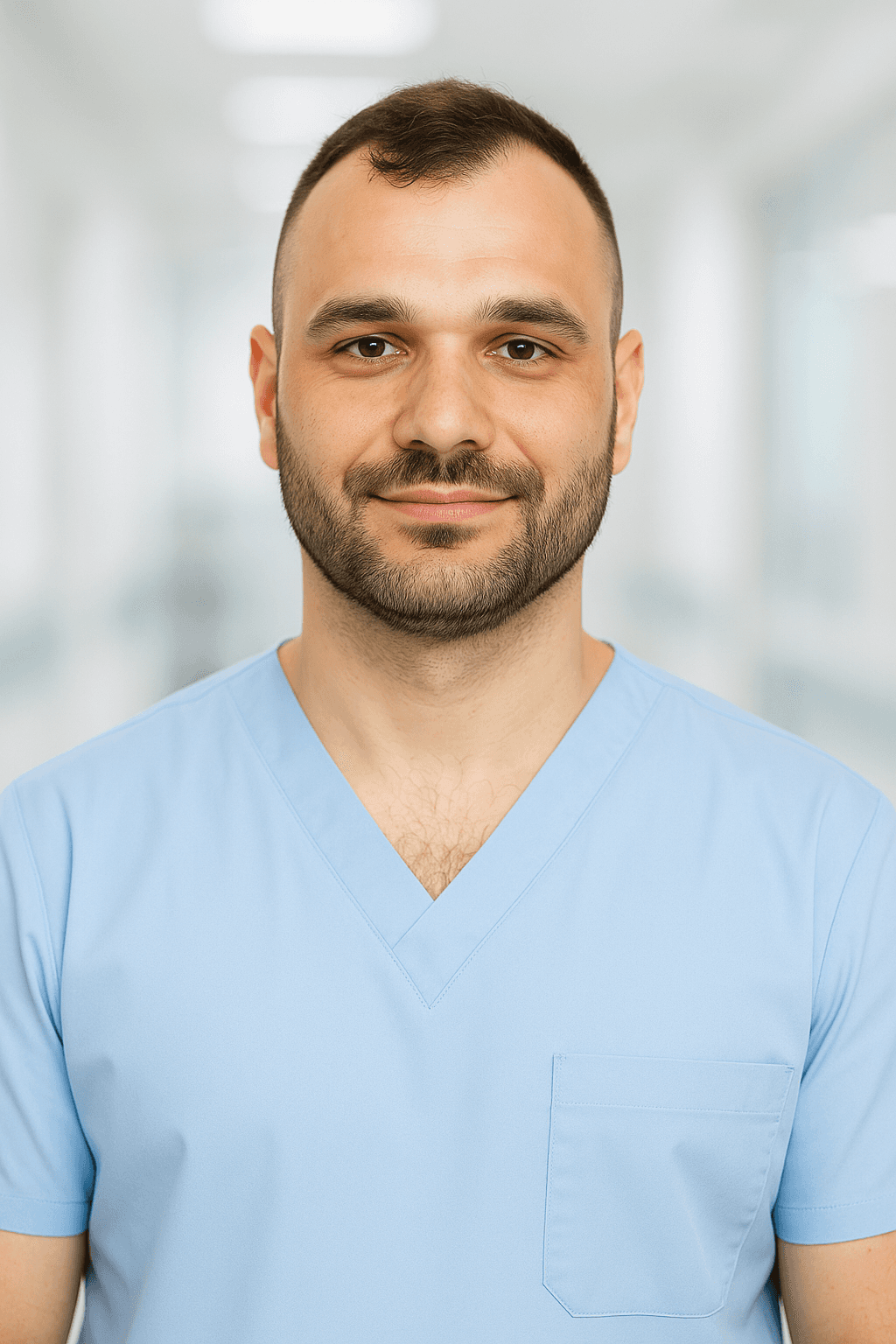 Mehran Pharmacist Travel Vaccinator