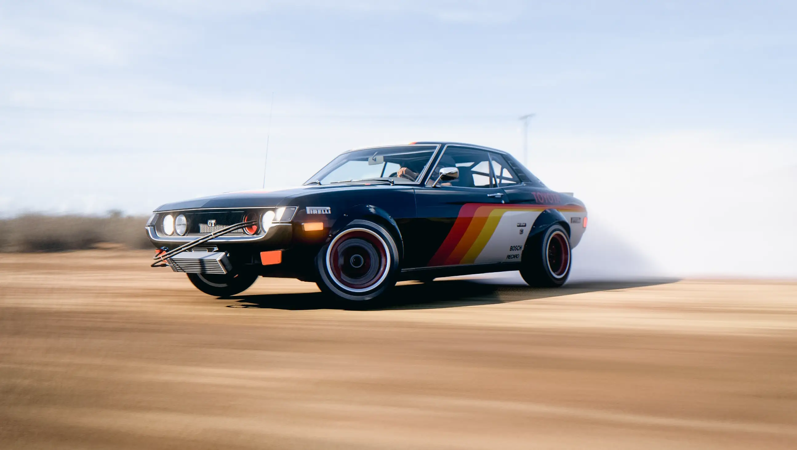 Toyota Celica GT 1974