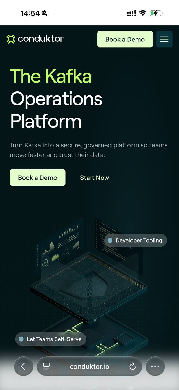 purple white and orange light