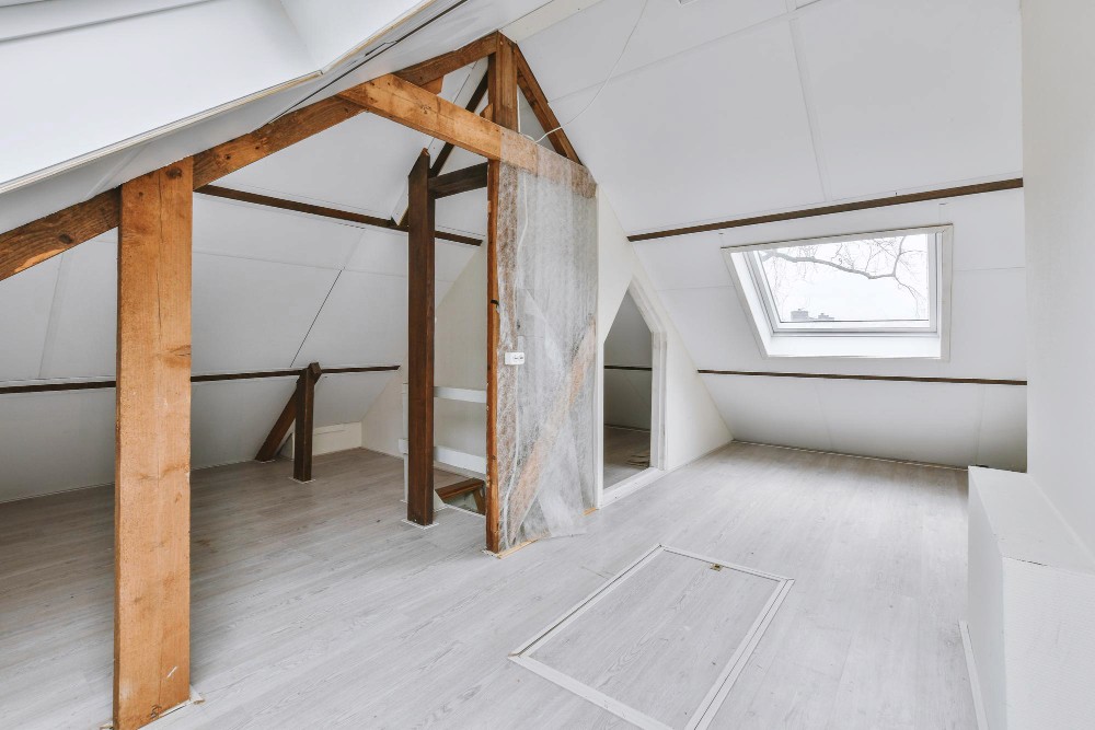 Aménagement de combles à La Richardais