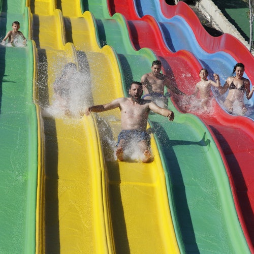 Aquapark Lanzarote: Entry Ticket in Costa Teguise