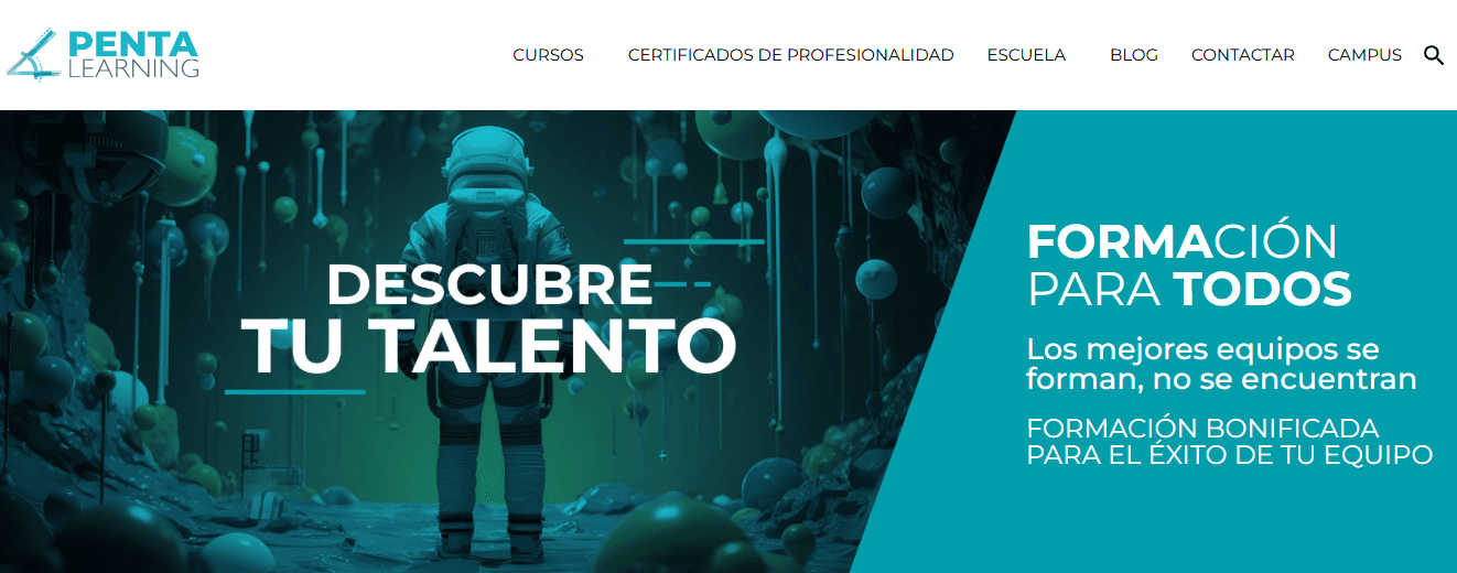 Pentalearning – IA en el mundo empresarial