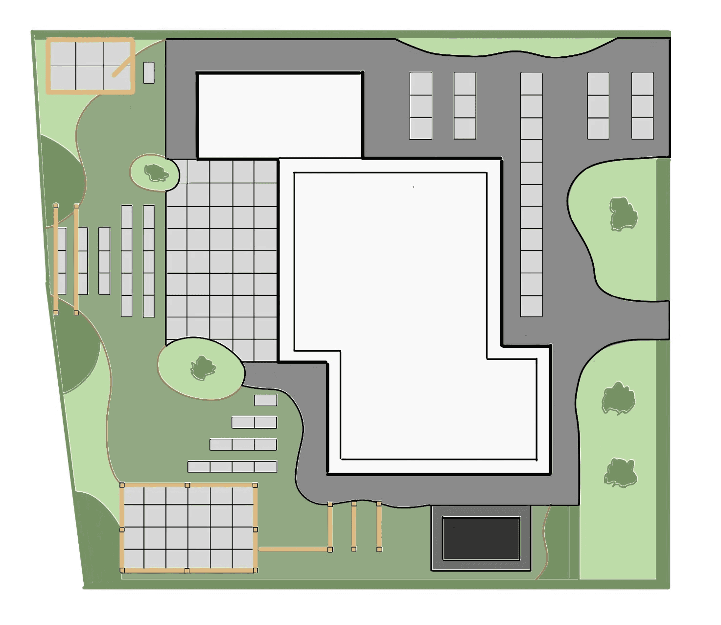 Art gardens - tuinontwerp 2D en 3D