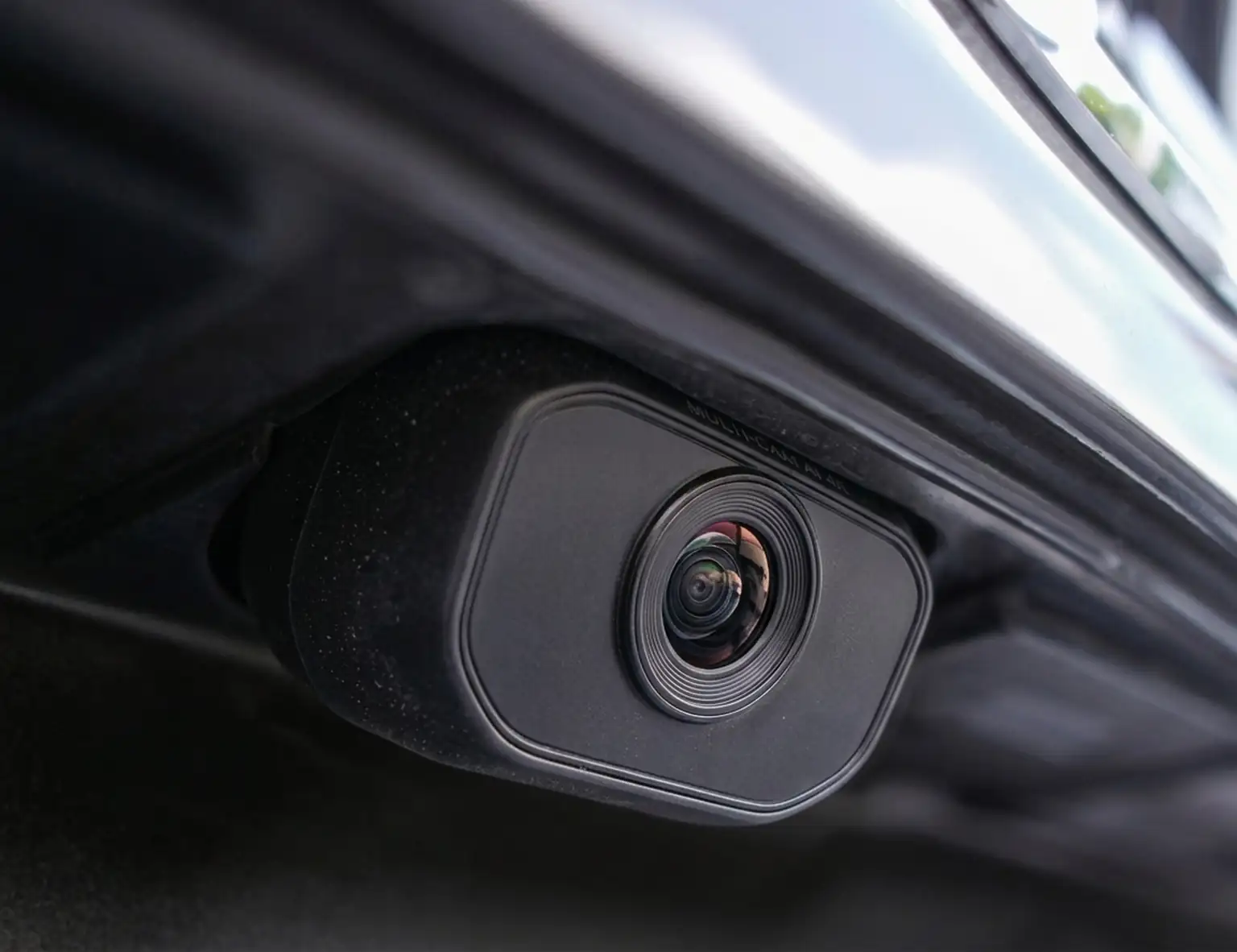 Dashcam parebrise avant