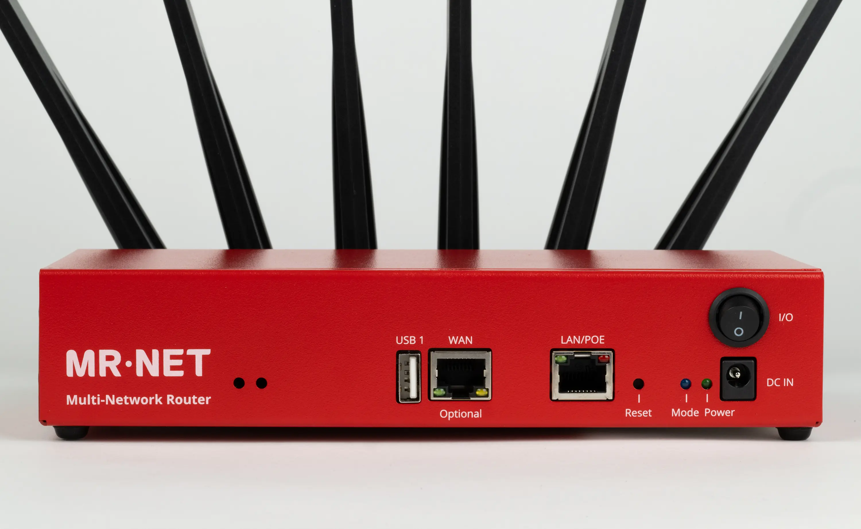 MRNET 004 Plus Cellular Bonding Gateway 