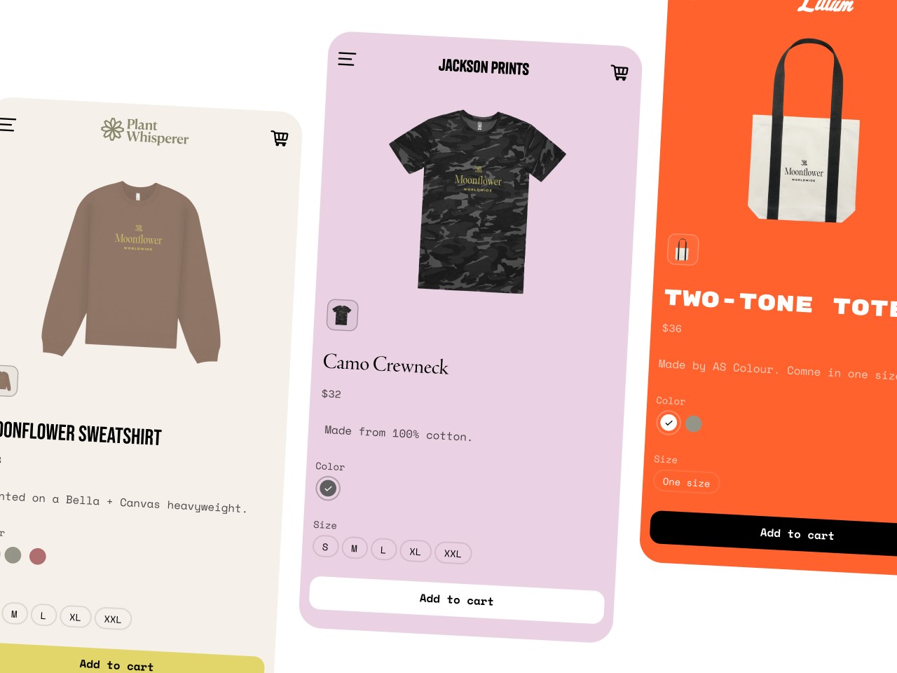 Bonfire Pro design tool