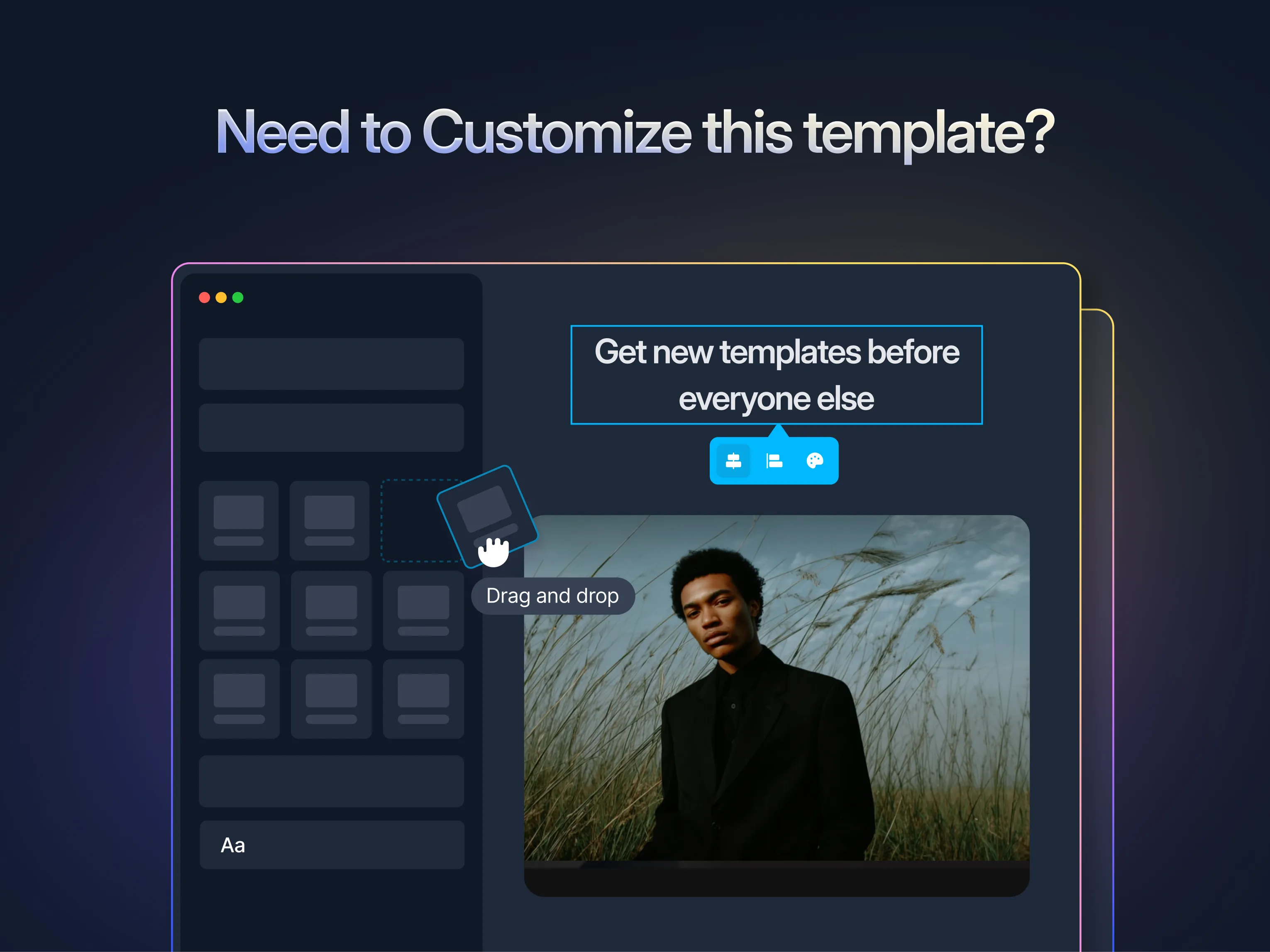 Template Customization