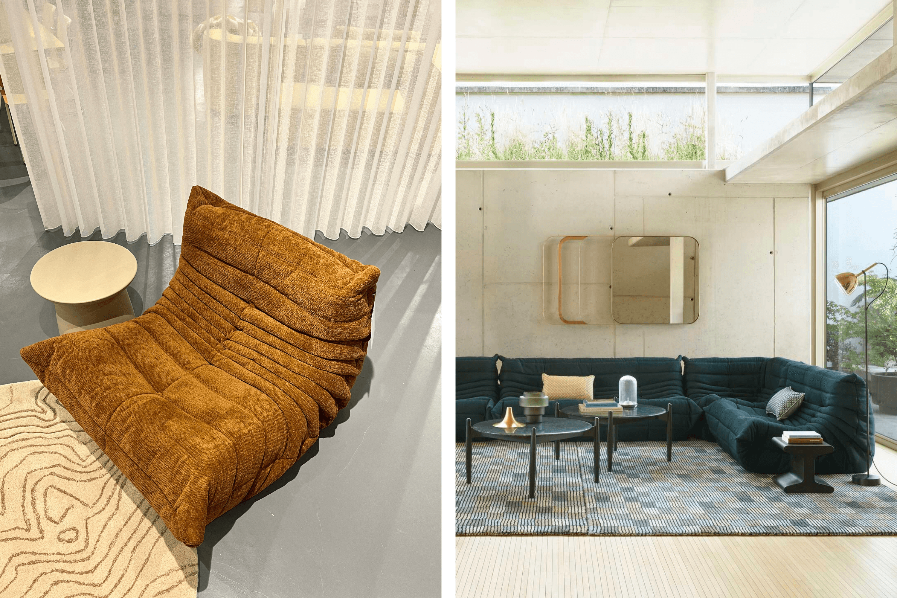 Ligne Roset Togo | Flow Rotterdam