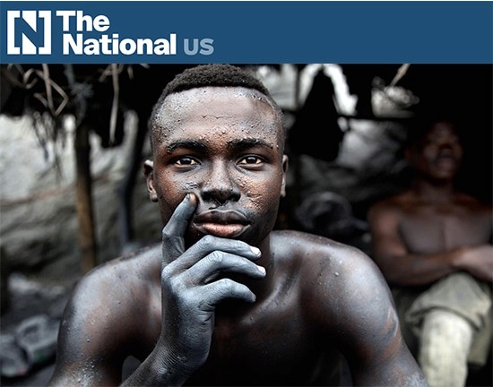 The National 2020|Thomson Reuters Foundation Trust Conference 2019