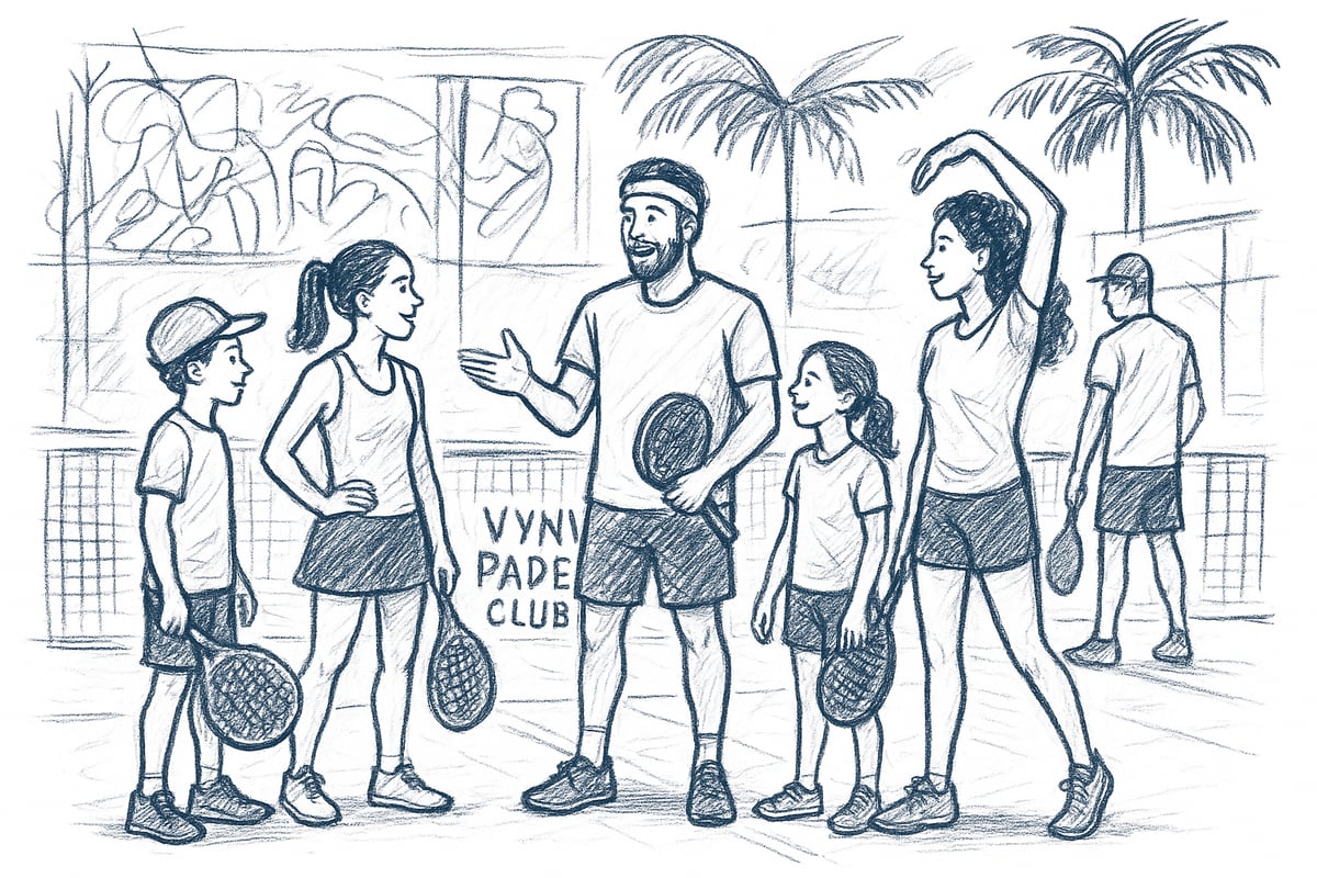 Meet the Players: Skill Levels, Coaching & How to Get Involved