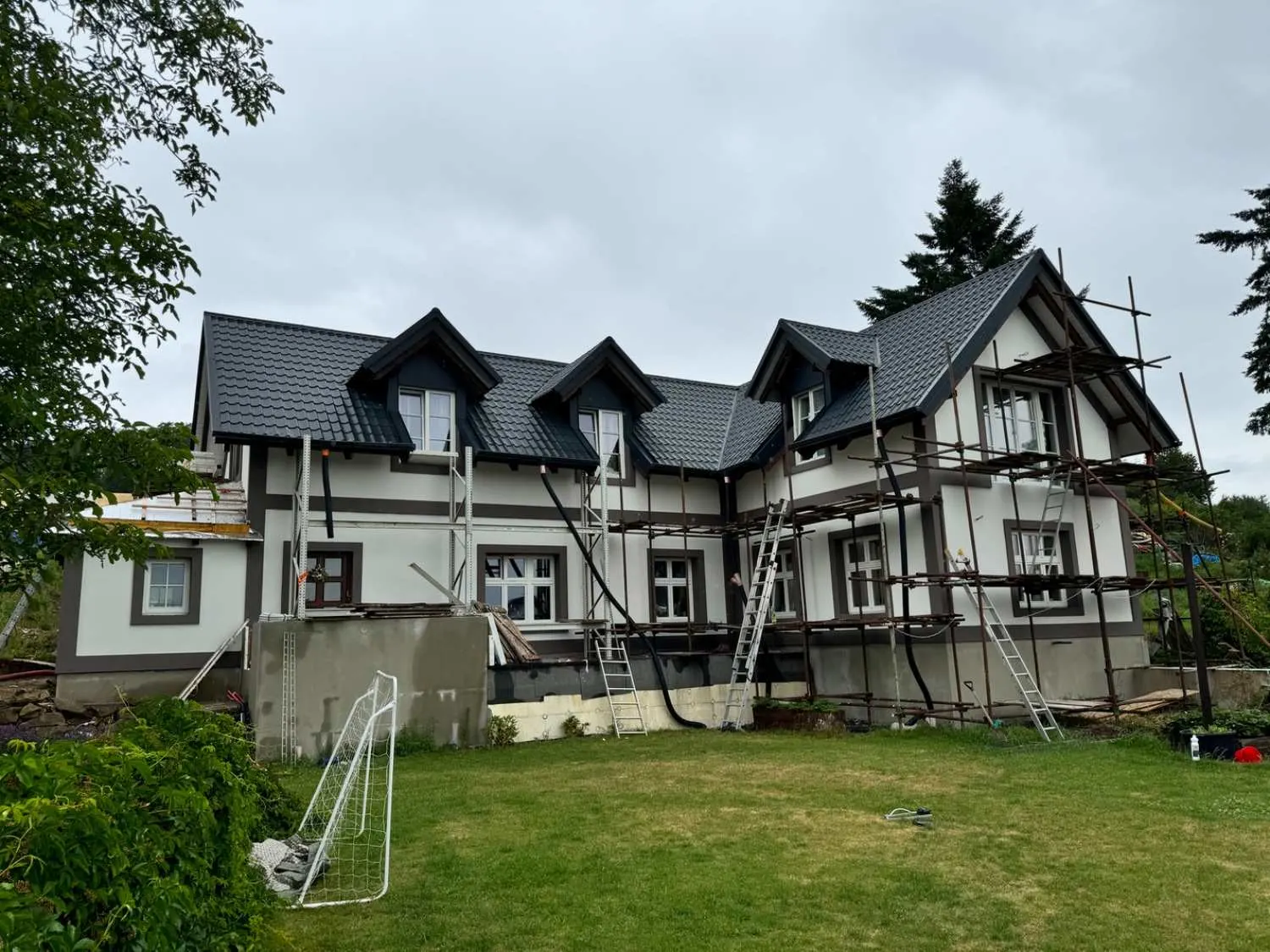 Rekonstrukce rodinného domu