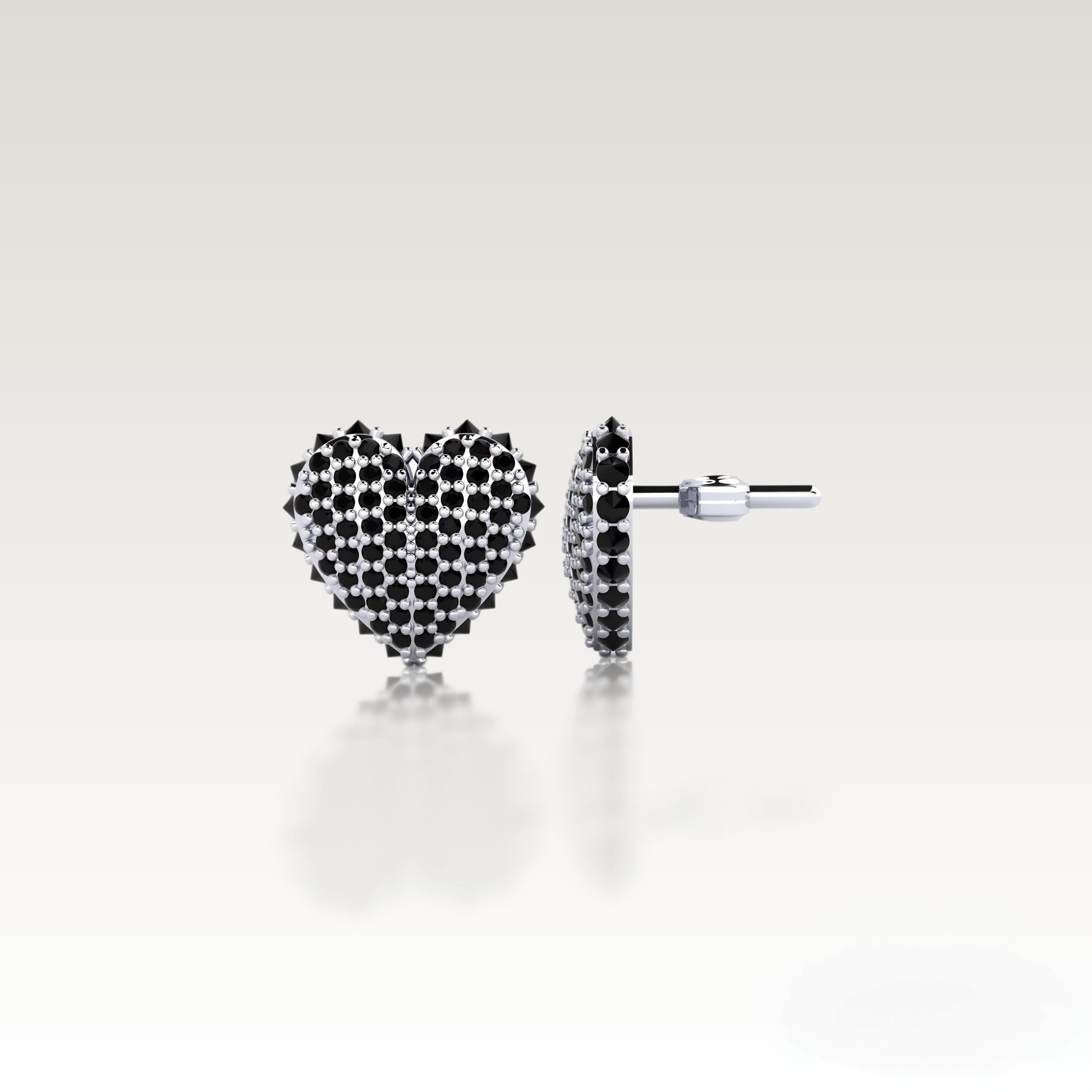 AMOR' Propre Earrings image 2