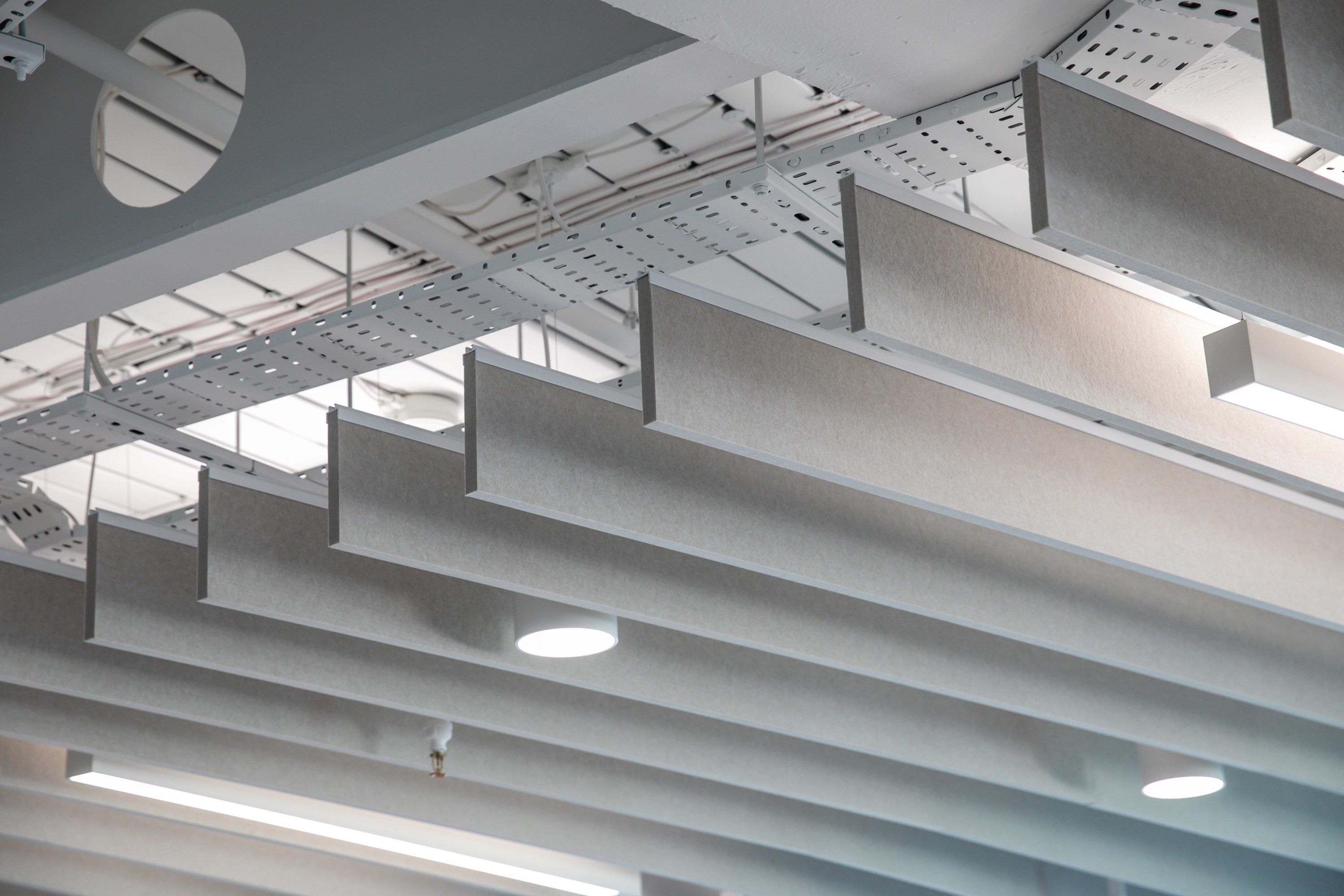 Sweaty Betty Office Design