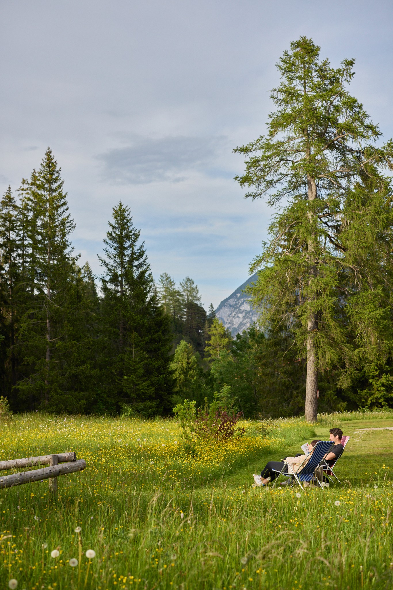 Apartement bei Marigold in Leutasch