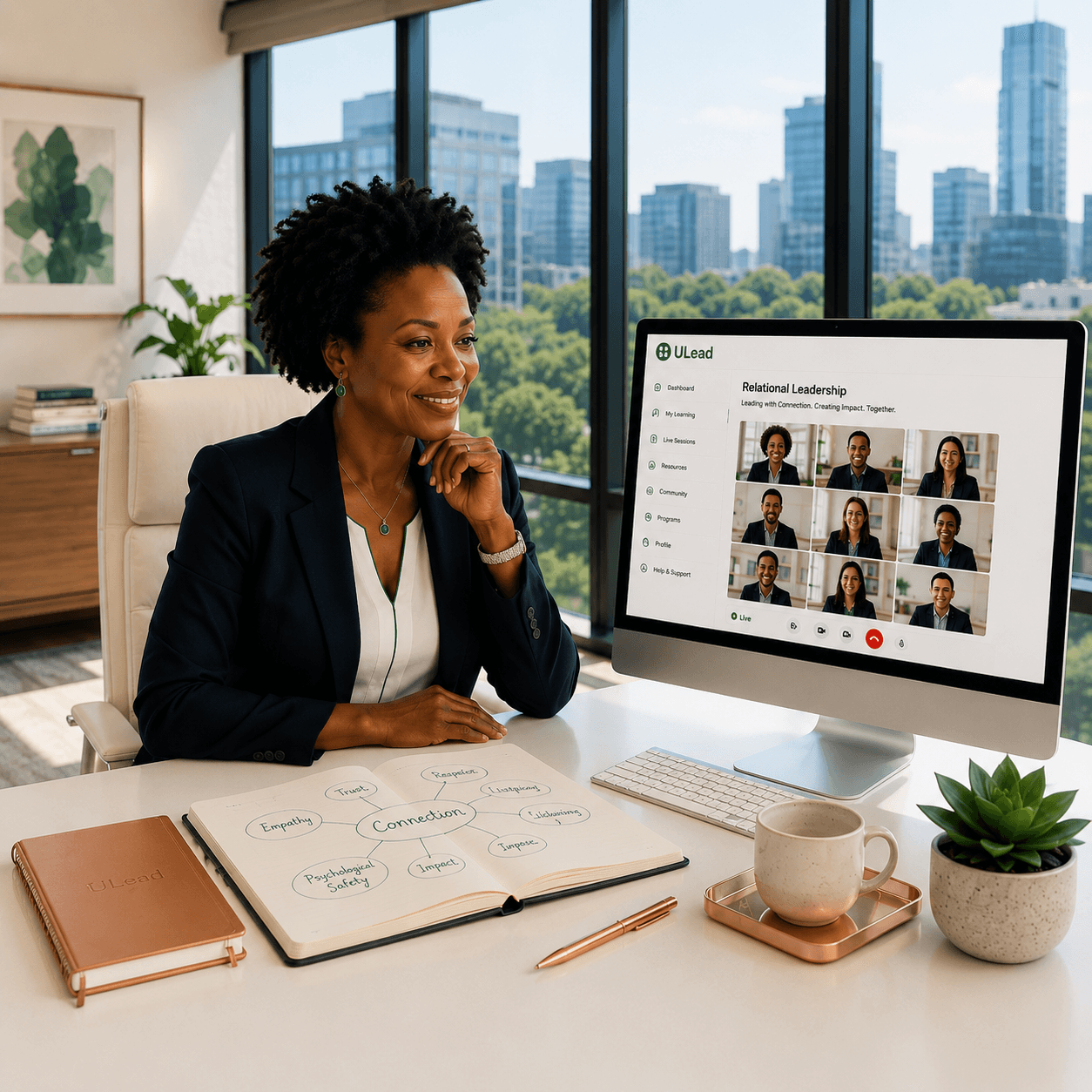 Executive Coaching