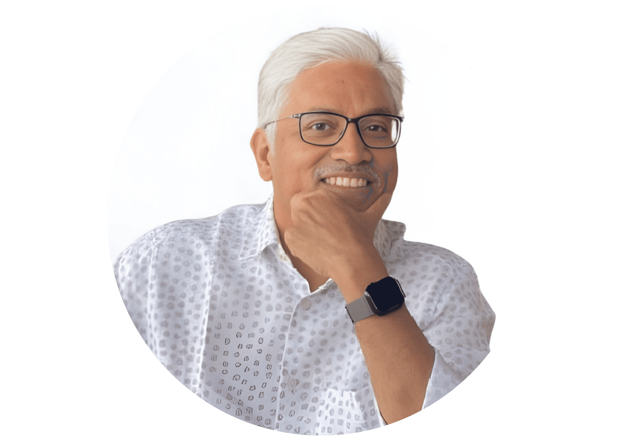 Mr. Girish Mallpani, Chairperson and Trustee, Symposium India