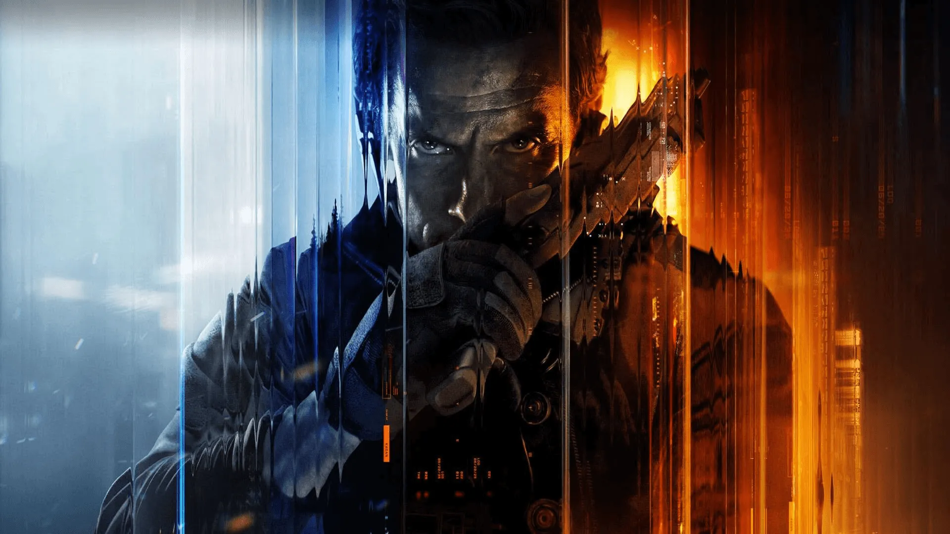 Shooter genre artwork