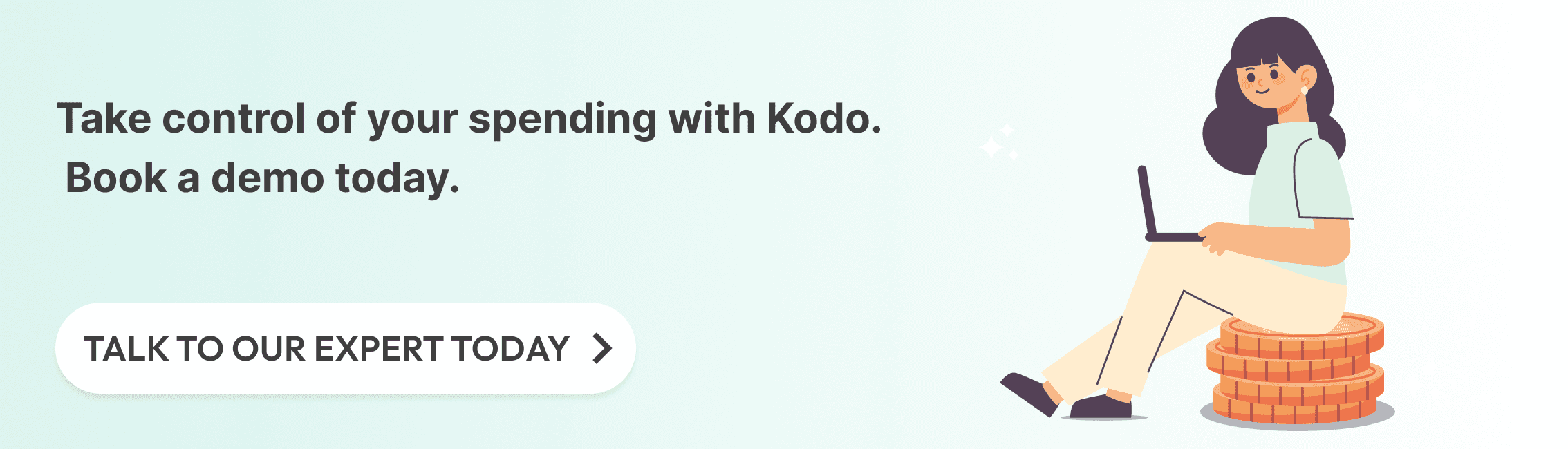 talk to our expert today