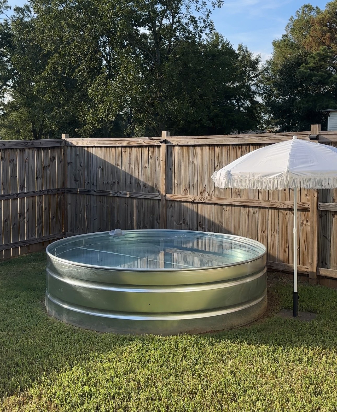 Stock tank pool australia