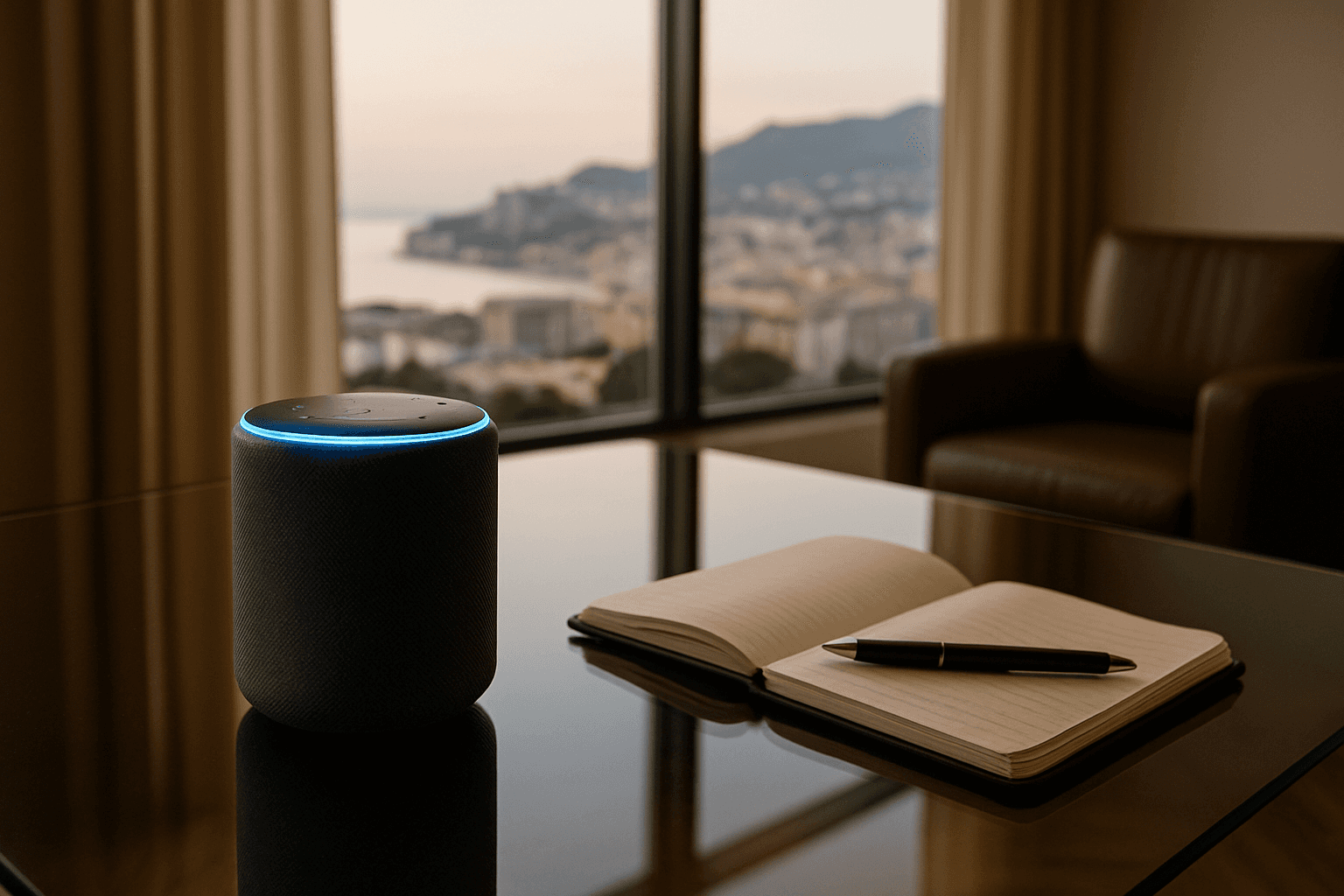 Landing page design monaco