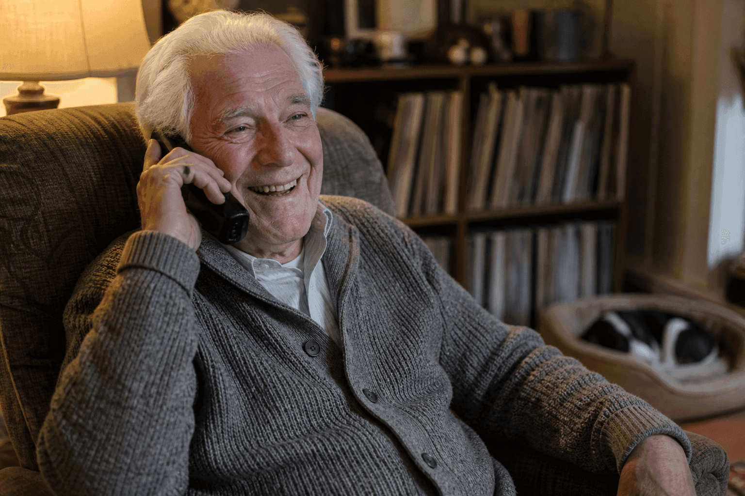 Can Dementia Patients Live at Home? A Family Care Guide (photo from Velma's blog)
