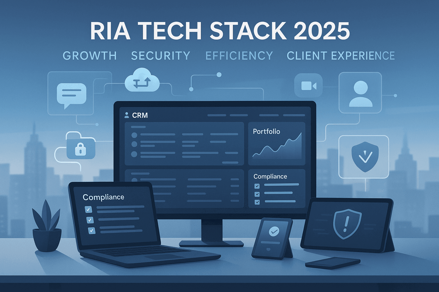 RIA Tech Stack 2025