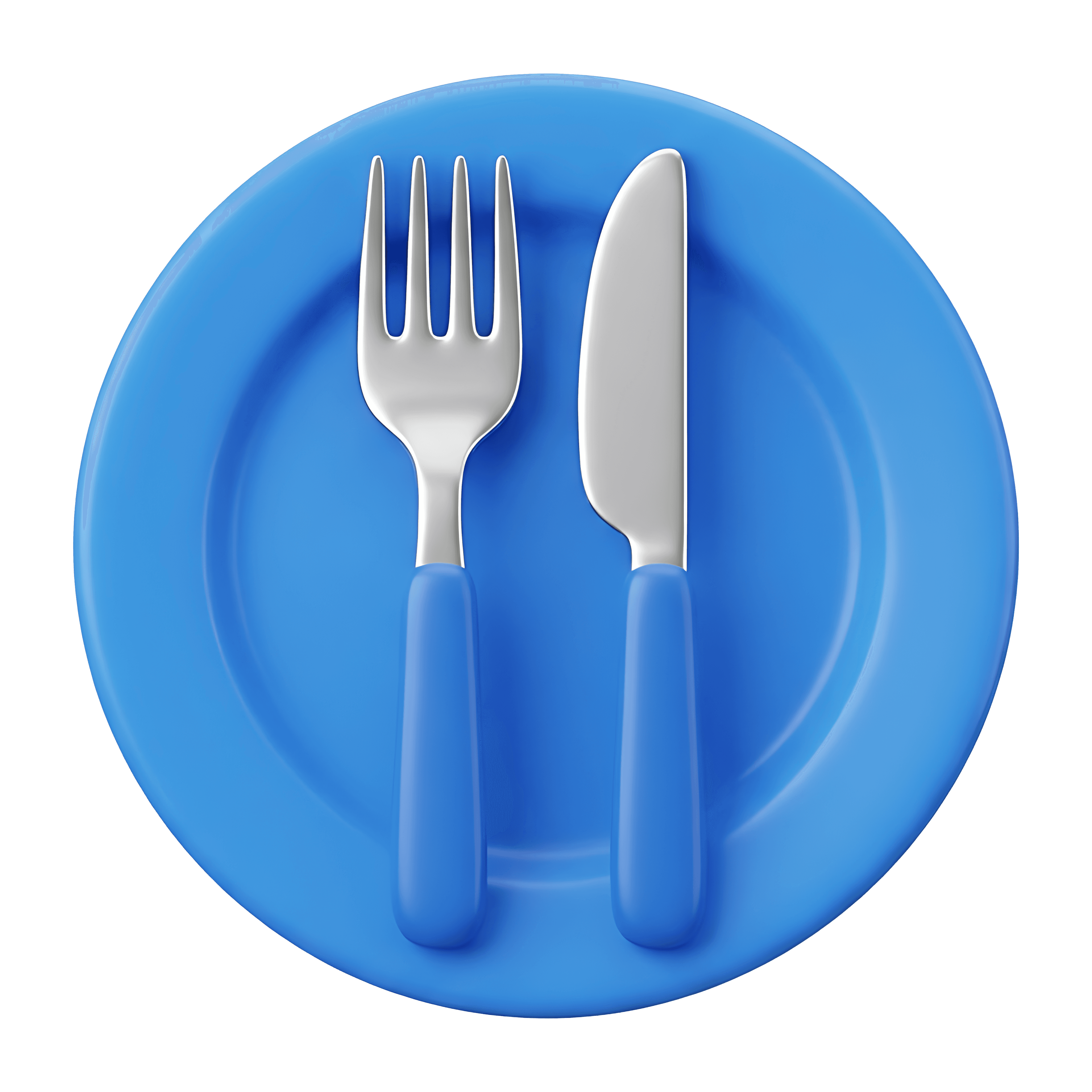 Cheese Mix Salad 3D Icon