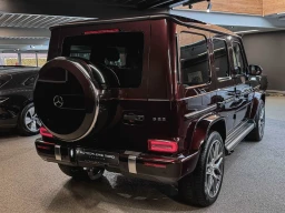 Mercedes G 63 AMG Manufaktur — Vorschaubild 7