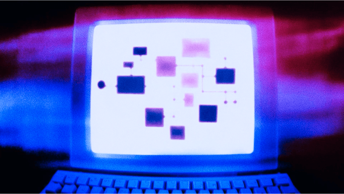 Computer illustration