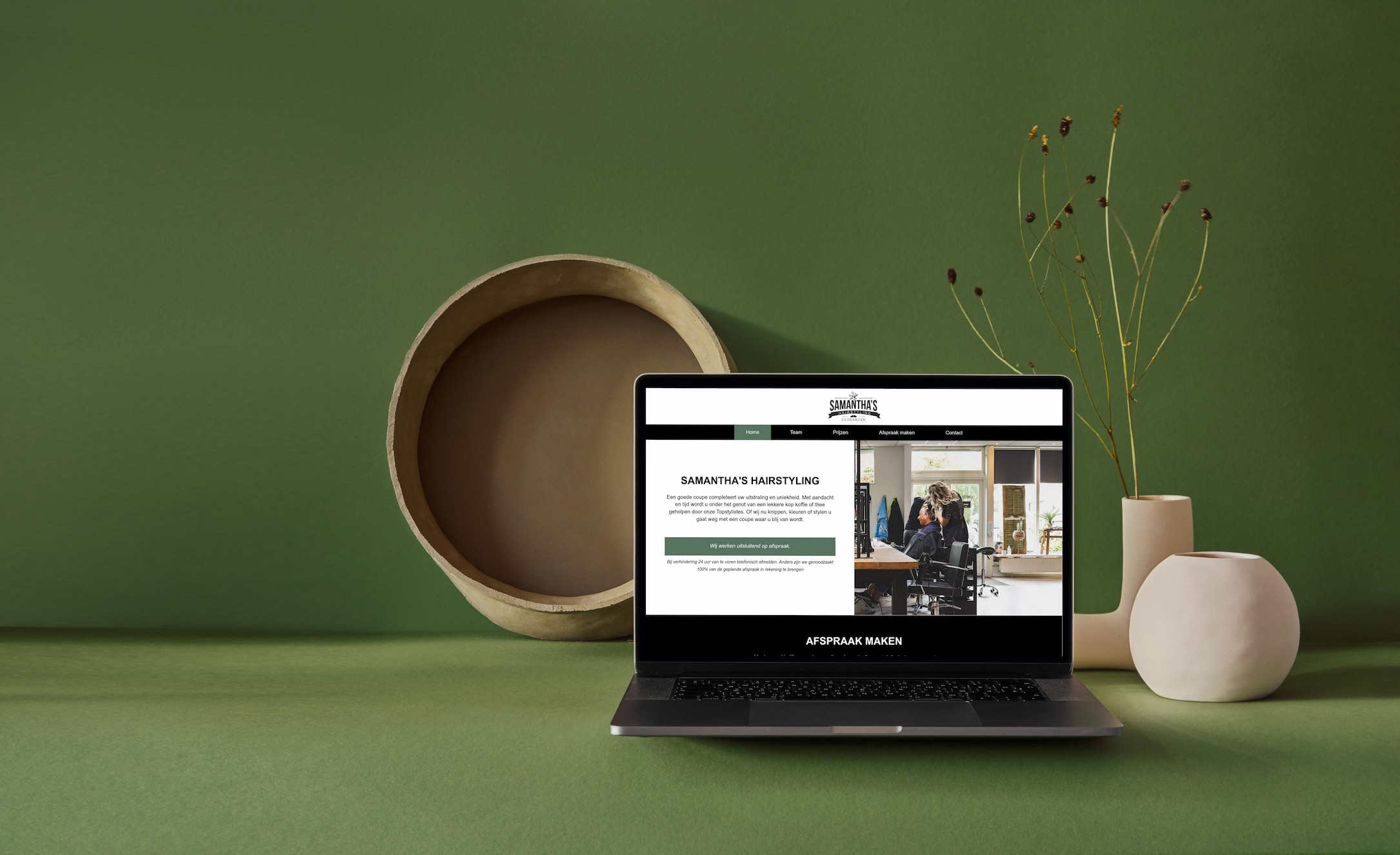 Samanthas Hairstyling